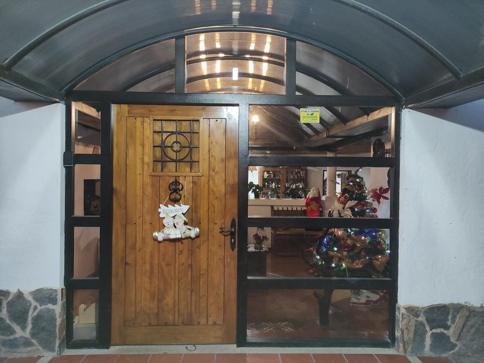 Cabanas & Glamping De Ruana Por Boyaca Пайпа Экстерьер фото