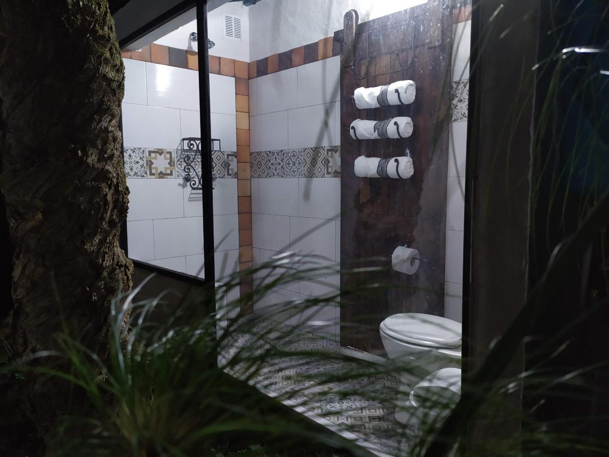 Cabanas & Glamping De Ruana Por Boyaca Пайпа Экстерьер фото